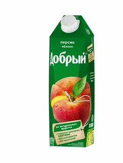 Сок добрый персик