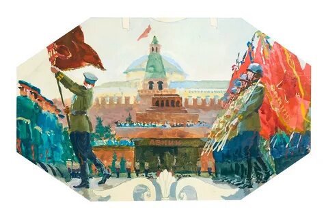 Парад картин