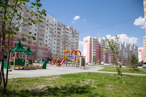 Сады краснообск