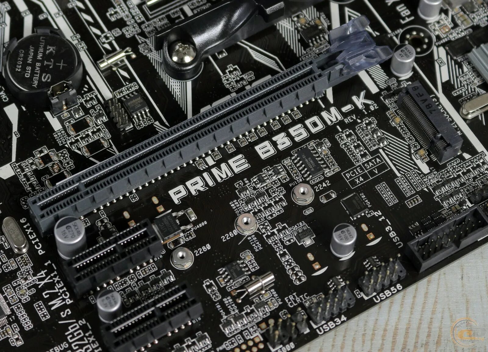 Asus prime b350m a