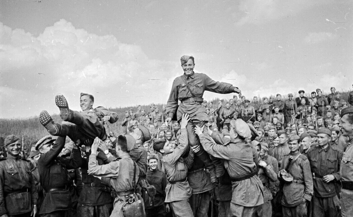 Фото великой победы 1941 1945. 1941-1945 Великая Отечественная. Победа в войне.