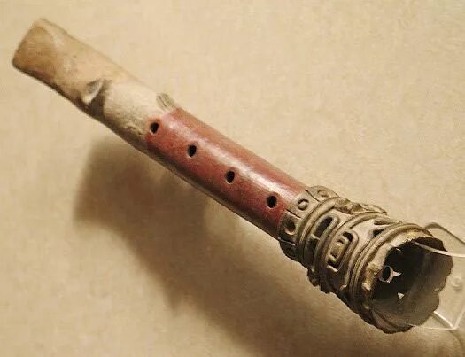 Aztek whistle