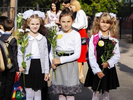 Вещи на 1 сентября