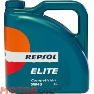 Масло repsol elite competicion 5w40