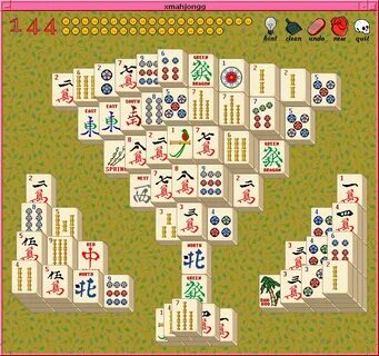 Игры в карты маджонг солитер играть