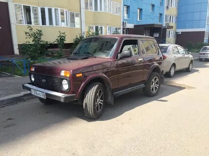 Нива 21 214