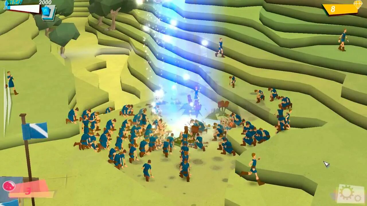 Симулятор бога на андроид все открыто. Godus пасхалки. godus на пк. godus флора. симулятор бога.