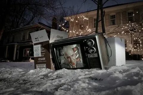 Телевидение умирает