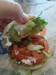 Вкусно и точка двойной маффин