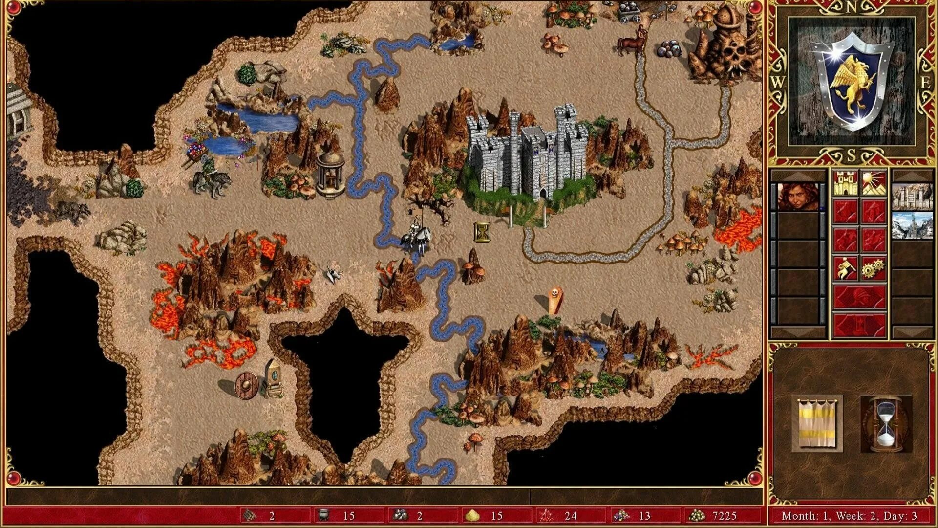 Мир мечей игра. Герои меча и магии 3. Might and Magic 3 РПГ. HOMM 3 Map. Heroes of might and Magic III карта.