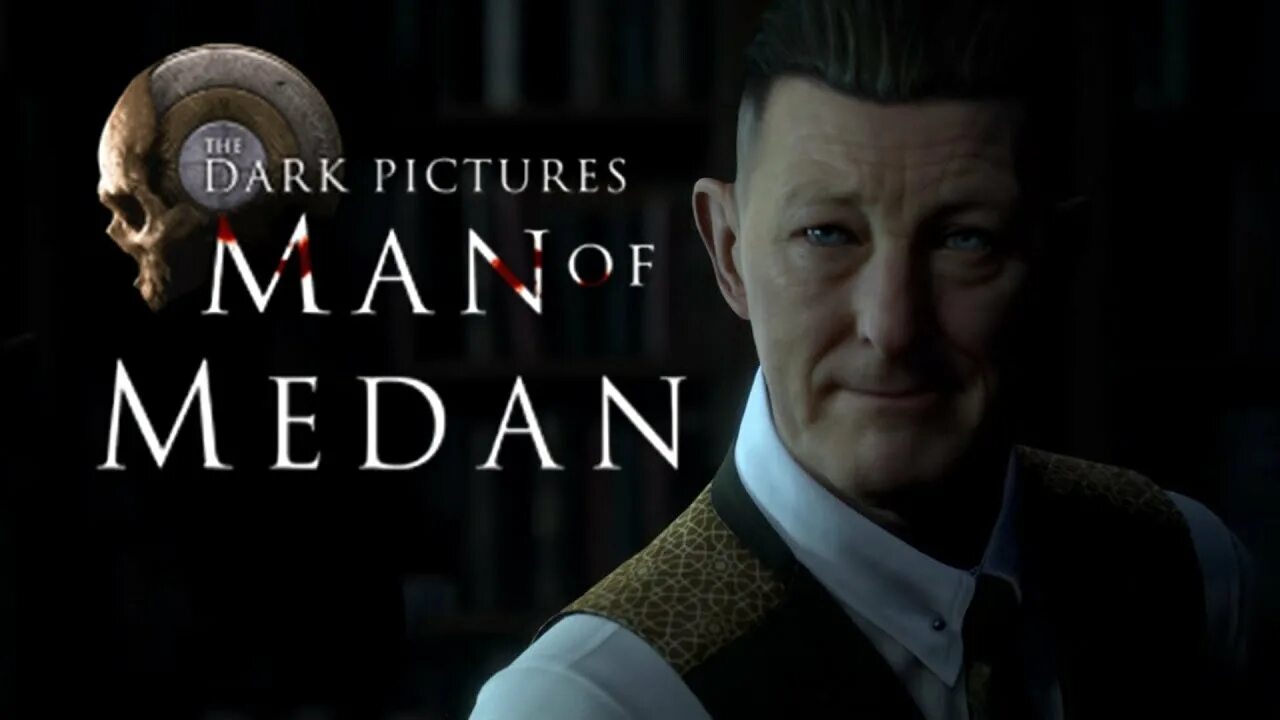 The Dark pictures Anthology: man of Medan игра. The Dark pictures Anthology man of Medan финал. Дарк Пикчерз Мэн оф Медан.