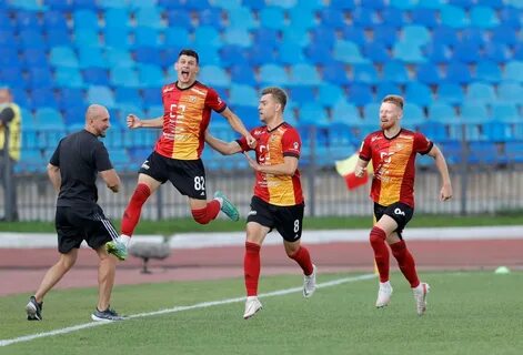 Чемпионат новгорода по футболу