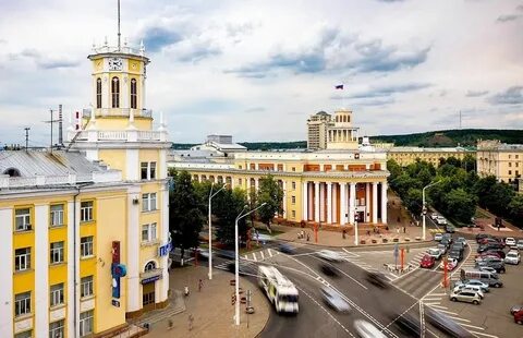 Кемерово чита время