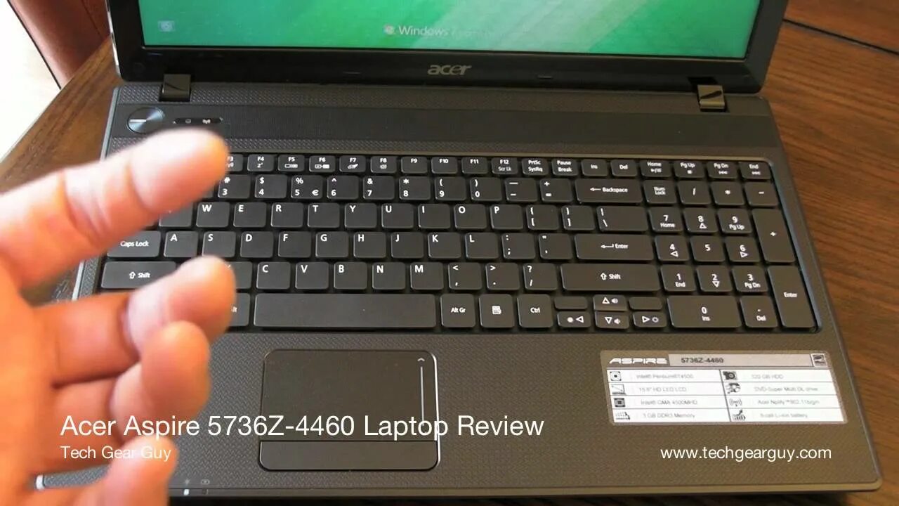 Настройки ноутбука асер. Ноутбук Acer Aspire 5736. Acer Notebook Aspire 5736z. Ноутбук Acer Aspire 5734z-453g25mikk. Acer Aspire 7750g корпус.