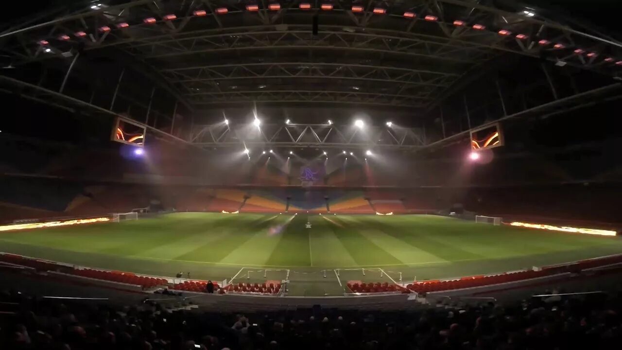 Arena видео