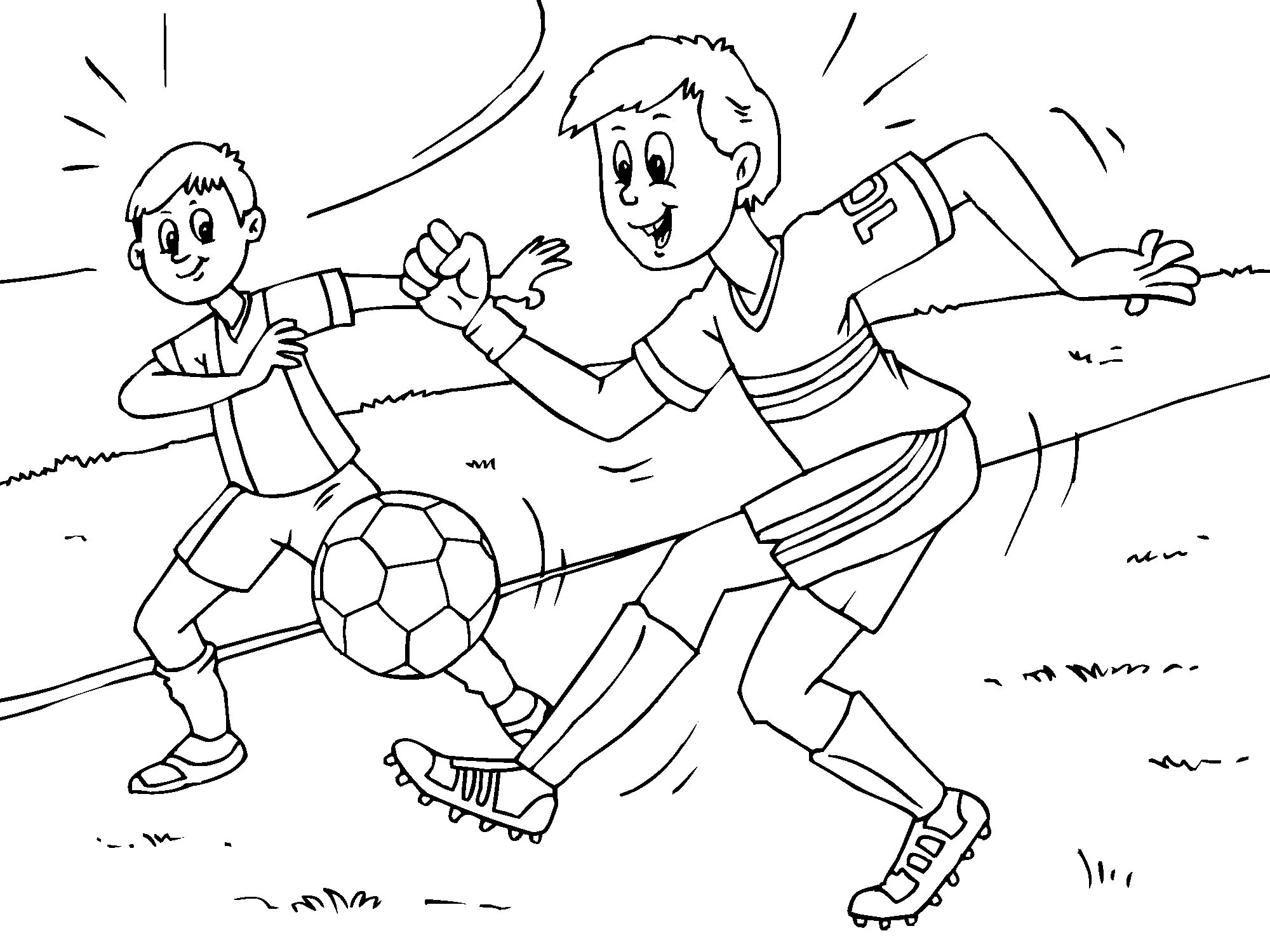 Играй рисовать хочу. Футбол раскраска для детей. Спортивные игры раскраска. Раскраска игра в футбол. Раскраска спорт для детей.