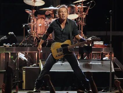 Springsteen Admits to Being Tax Dodger.