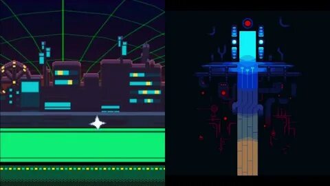 Beatblock levels