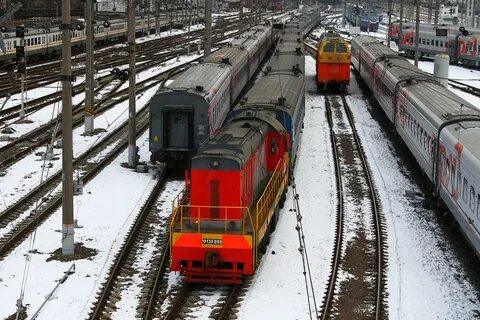 Вагонное депо