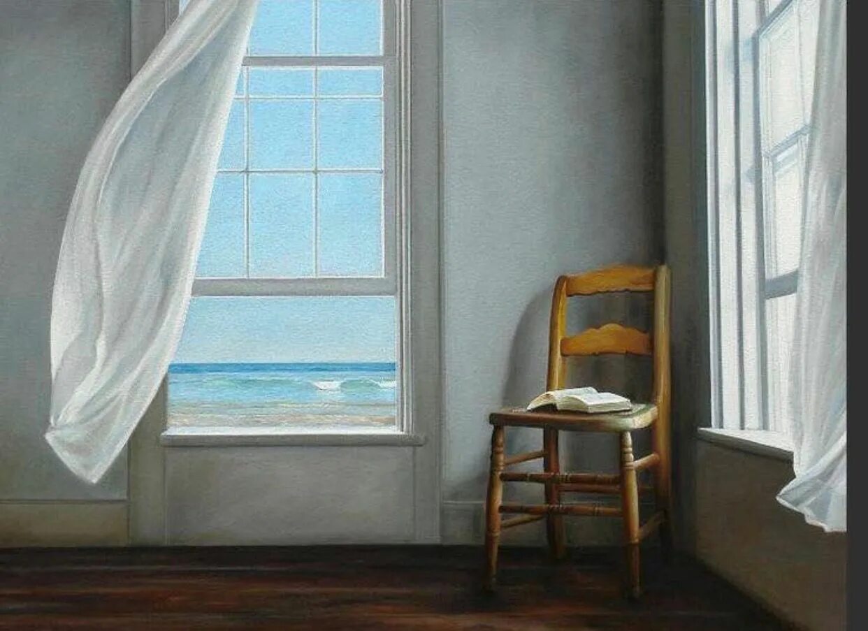 Warm windows. Karen Hollingsworth художник. Karen Hollingsworth картины.