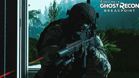 Ghost recon fallen ghosts