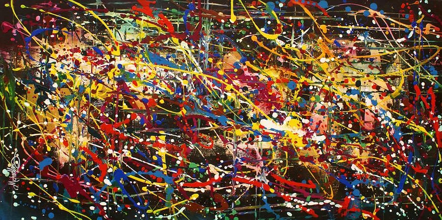 Хаос картина. Художники-космисты картина хаос. Хаос картины известных художников. Художники хаоса. Хаос картины известных художников.
