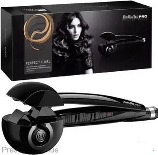 Плойка стайлер babyliss