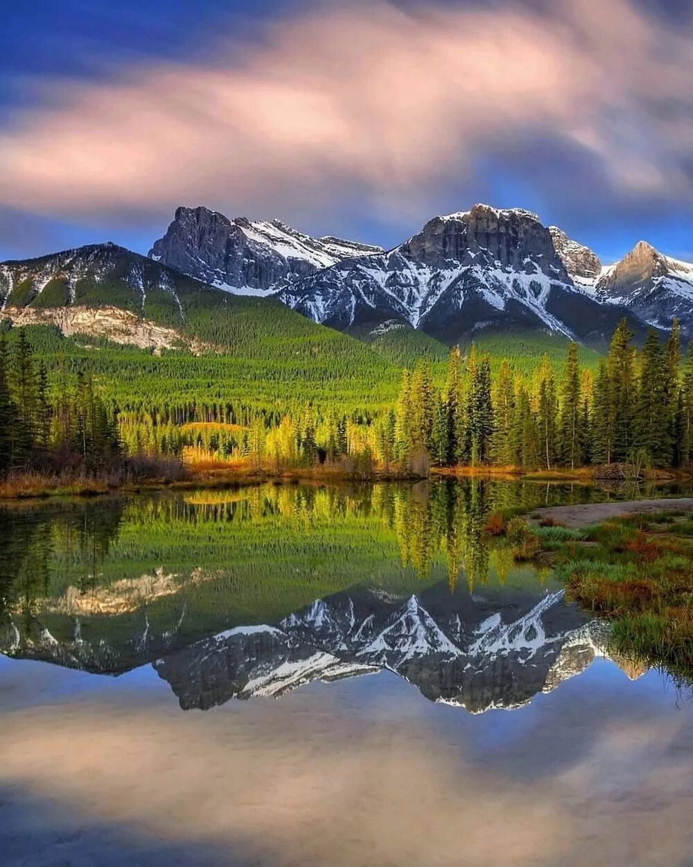 Самого лучшего качества. Канадские скалистые горы Альберта. Гора Селеста в Канаде. Канадские скалистые горы Британская Колумбия. Красивая природа.