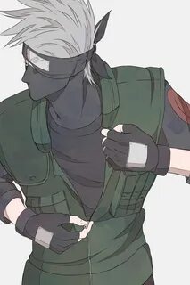 Пин на доске Kakashi.