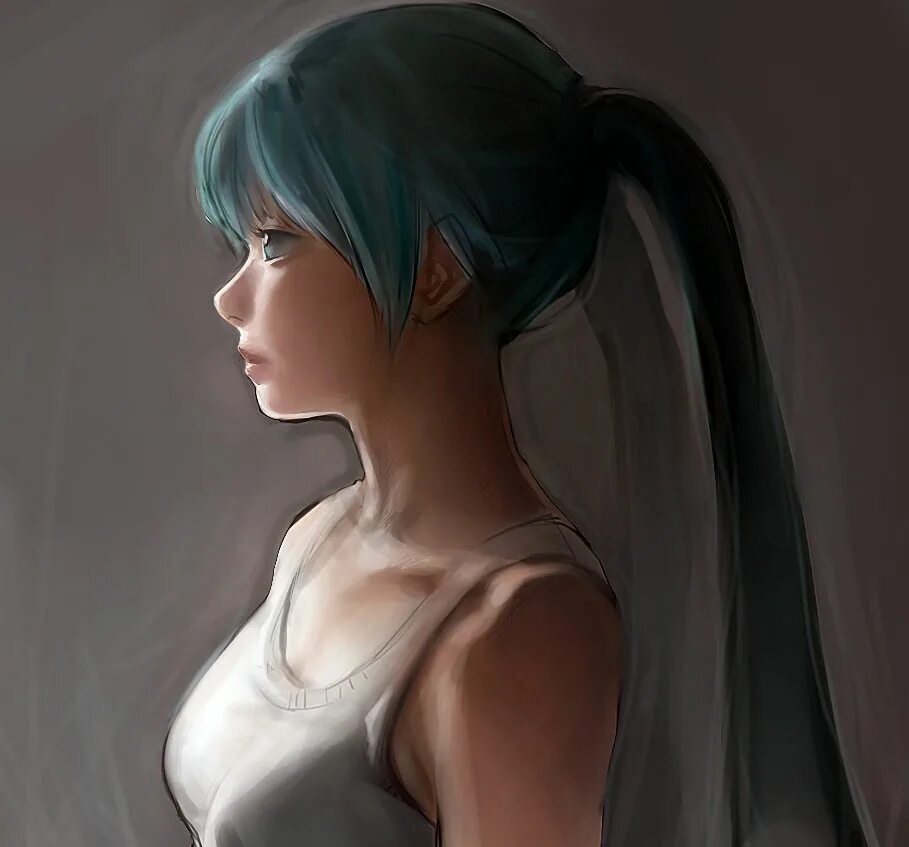 Animated realistic