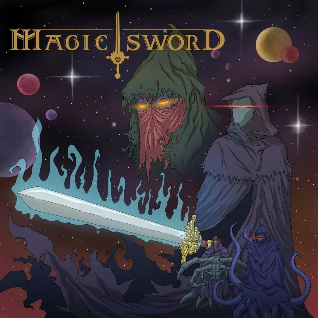 The magic sword. Magic Sword. Magic Sword Band. Magic Sword исполнитель группа. Magic Sword Volume 1.