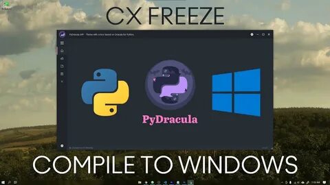 Python freeze