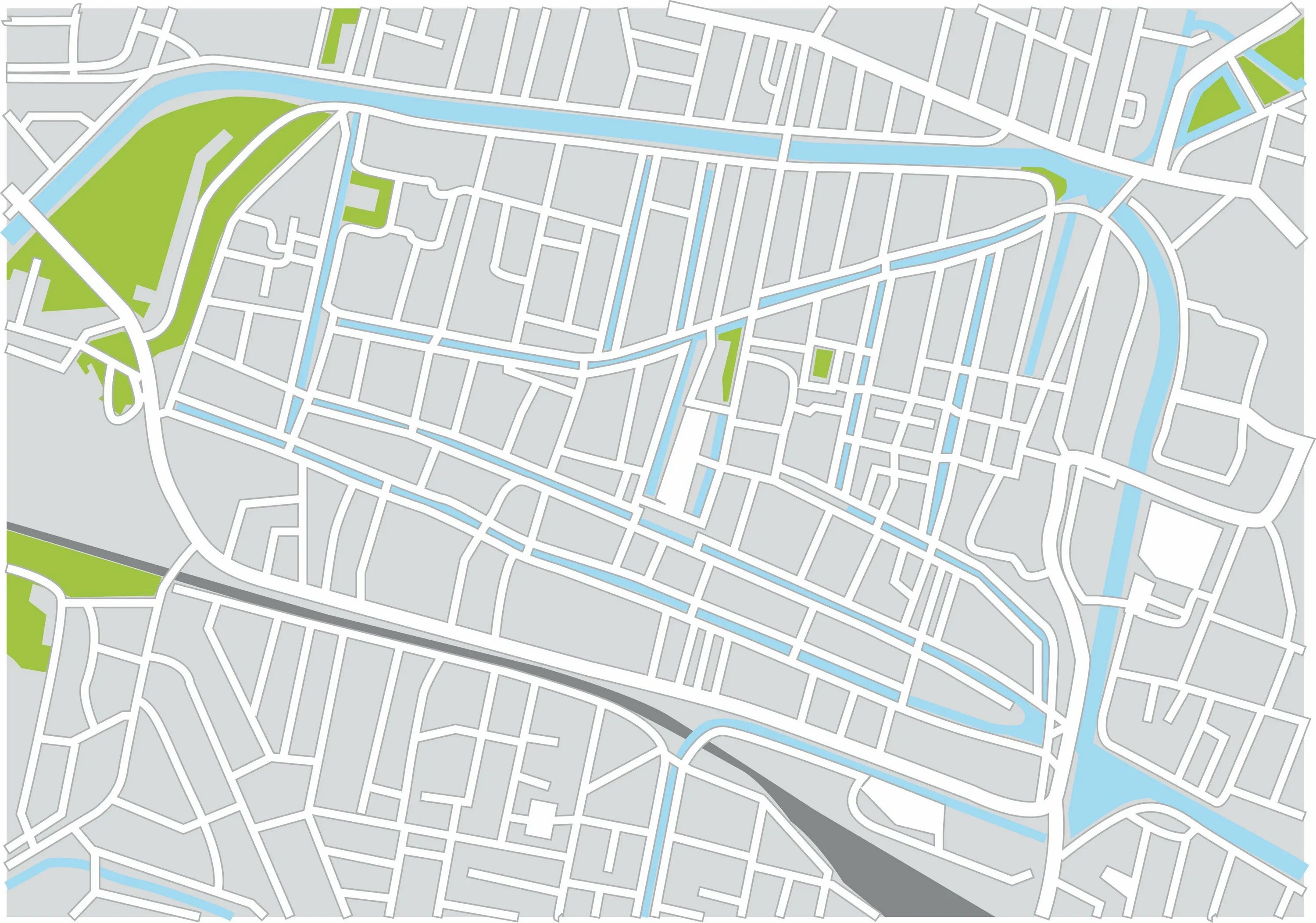 Карта без улиц и домов. Карта города. векторная карта города. карта города вектор. карта города без названий.