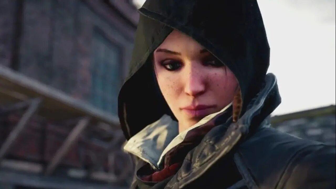 Evie garbe. Эви Фрай. Иви Фрай. Assassins Creed Синдикат иви Фрай. Ассасин Крид Синдикат Джейкоб.