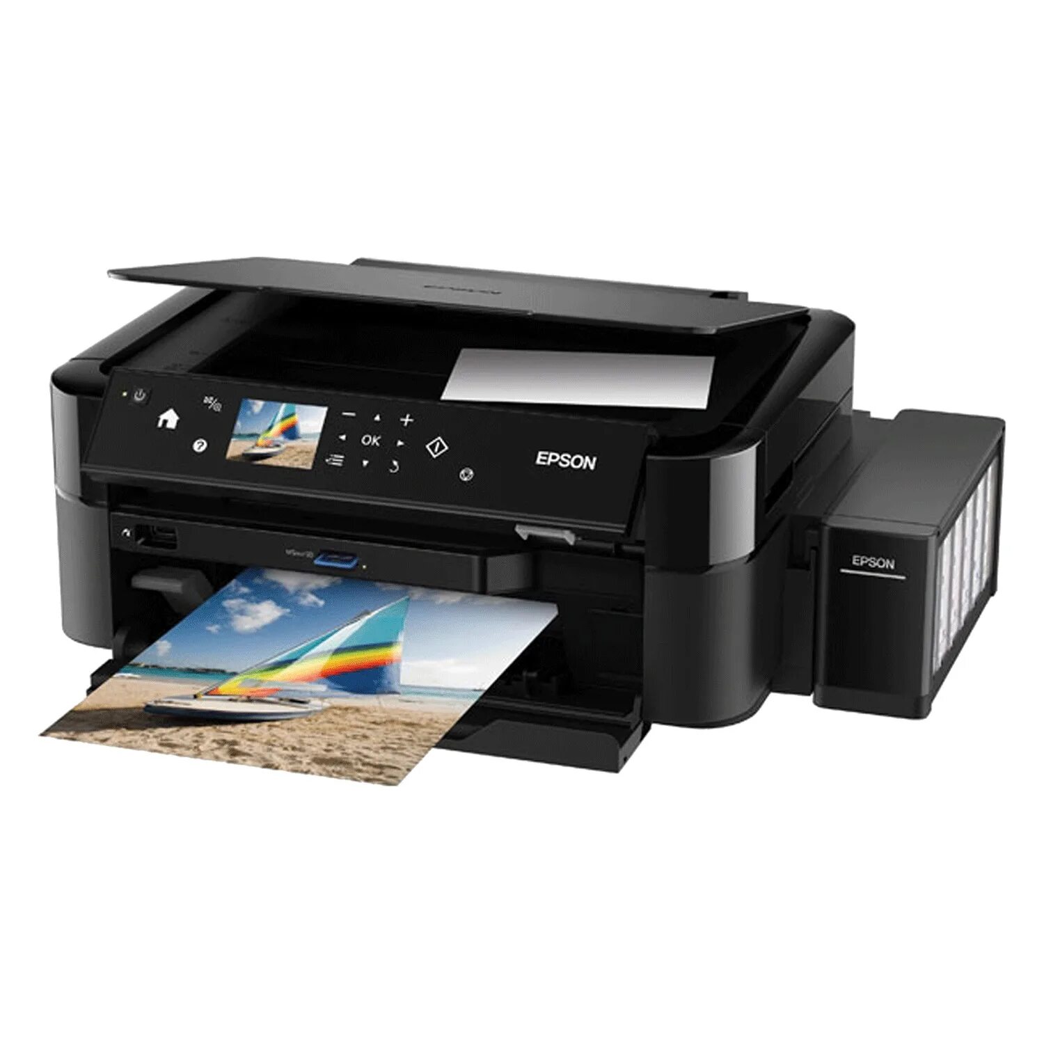 Струйный принтер мфу. Мфу epson l850 c11ce31402. мфу струйный epson l850. мфу epson epson l850. мфу epson l850, a4, цветной, струйный, черный c11ce31402.