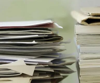 Choosing papers