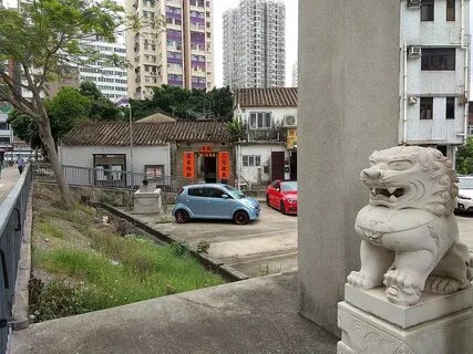 Yuen long district