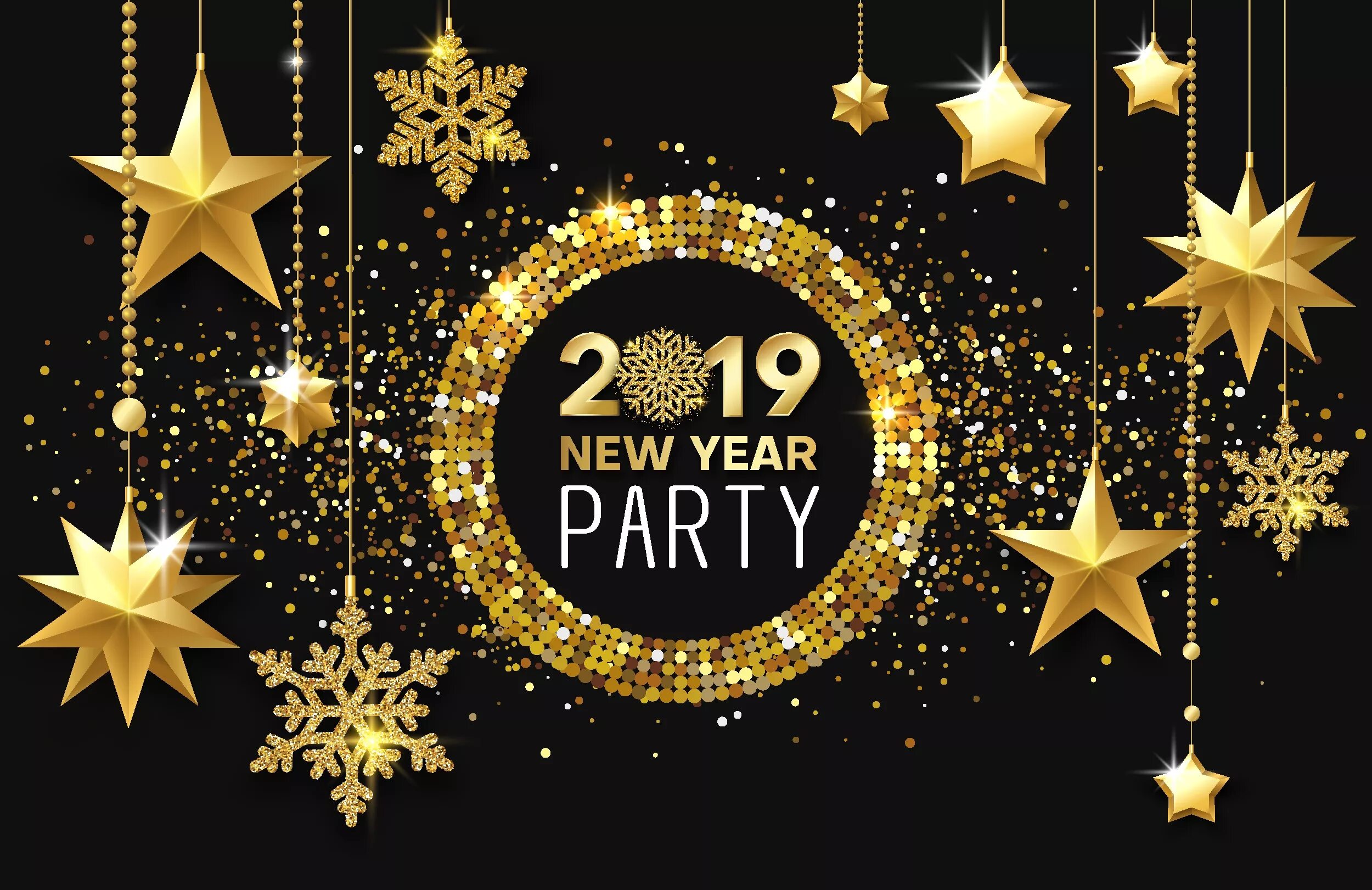 2019 год на английском. Новогодний баннер. черный новогодний фон. новый год баннер. новогодний фон для баннера.