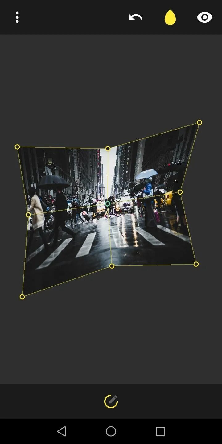 Warp приложение. Телефоне warp. grid warp. warped grid.