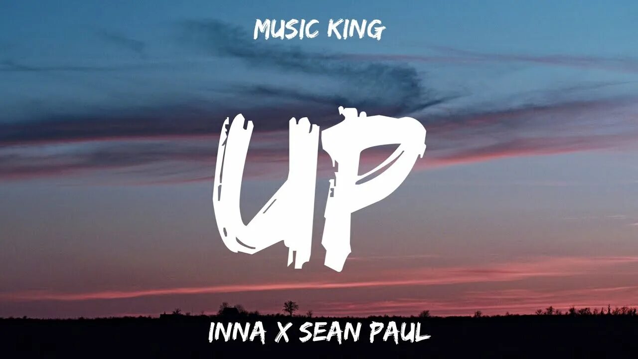 Inna x Sean Paul. Up Inna Sean. Inna Sean Paul up фото.