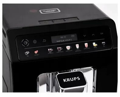 Кофемашина krups evidence отзывы