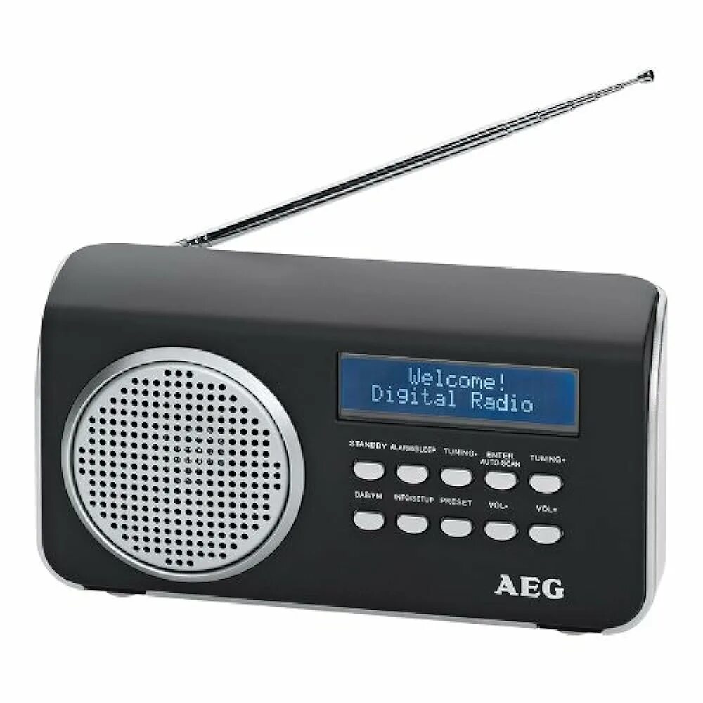 Где купить радио. Радиоприемник AEG DAB 4130. Радиоприемник AEG DAB 4124. Радиоприемник AEG Radio. Радиоприёмник цифровой PERFECTPRO.
