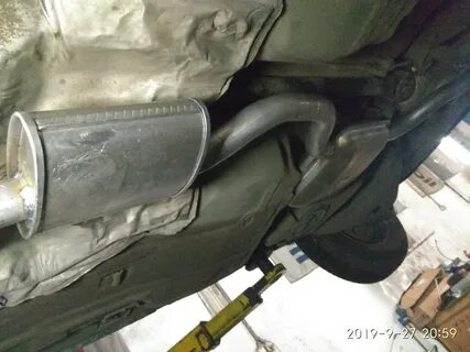 Самовар глушителя