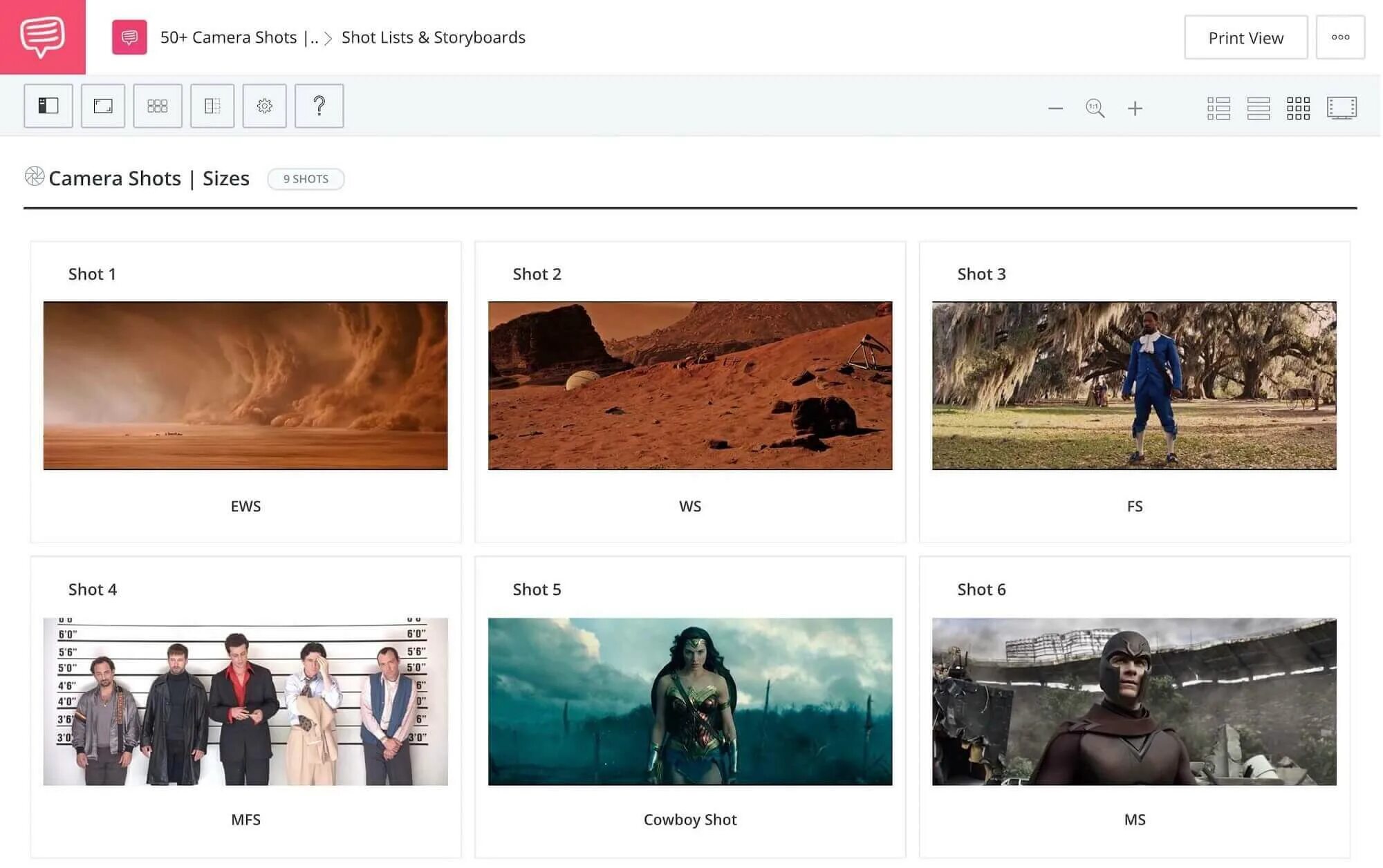 Shot types. Camera shot types. camera angle. cinematography shot types. type of camera angles.