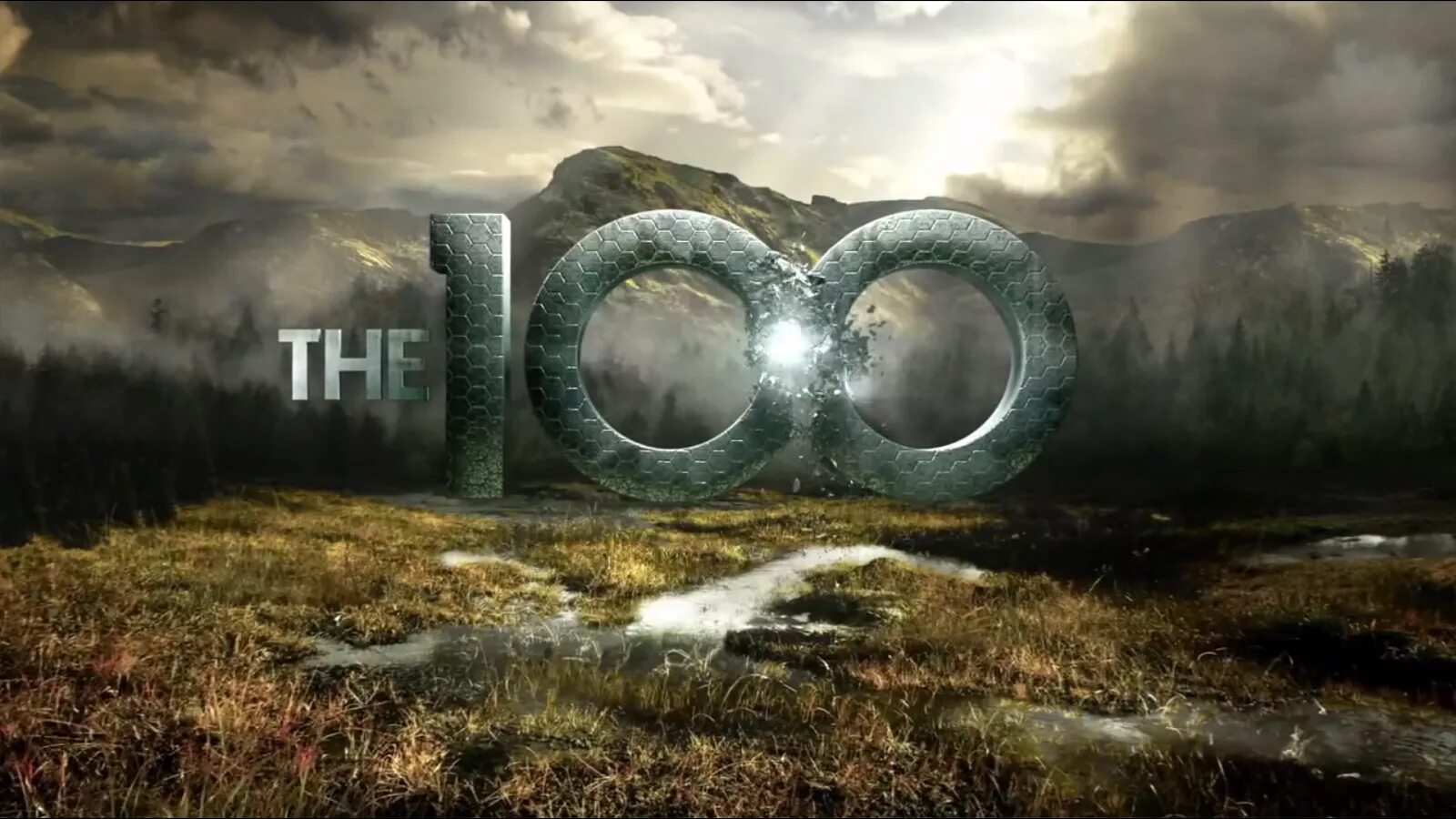 Последнее 100. The 100 ковчег.