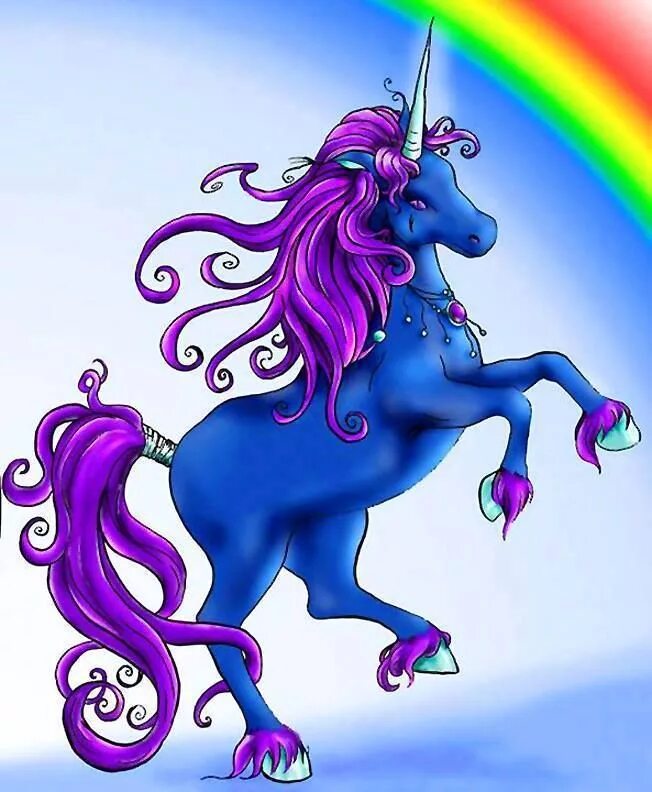 Unicorn magic