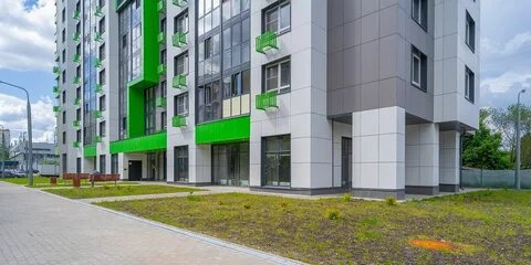 Зеленоград солнечная аллея