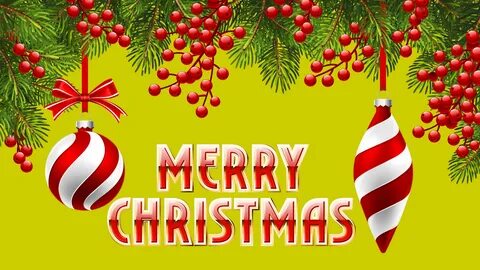 Happy christmas be