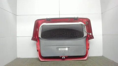 1CZ91TZZAC Крышка (дверь) багажника, Dodge Journey 2008-2011 2009.