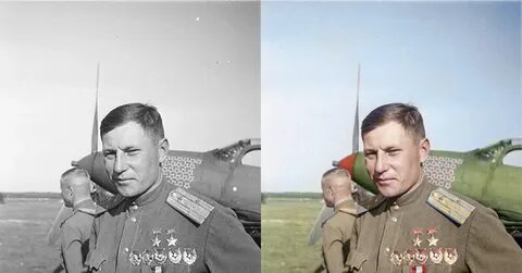 Покрышкин звание